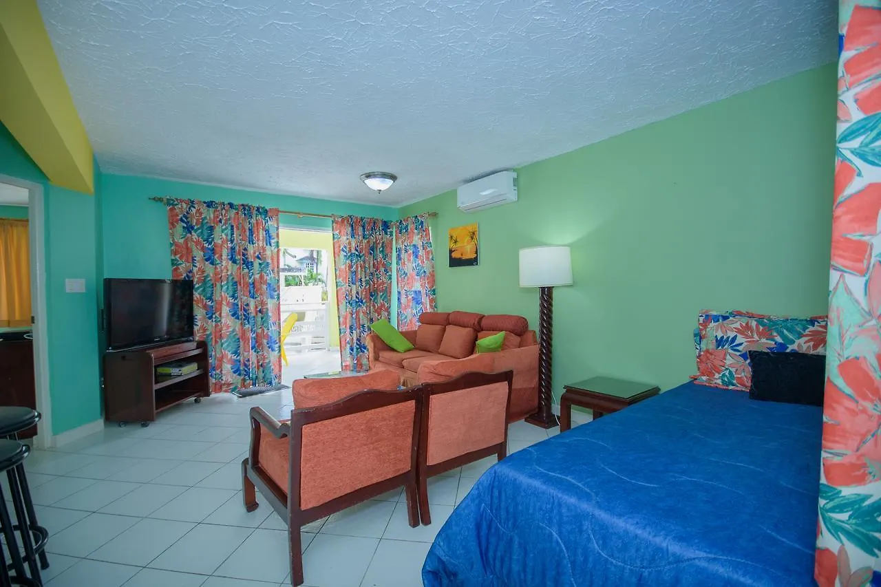 Comfort Apartments At The Ridge Ocho Rios 3*,  Jamaica