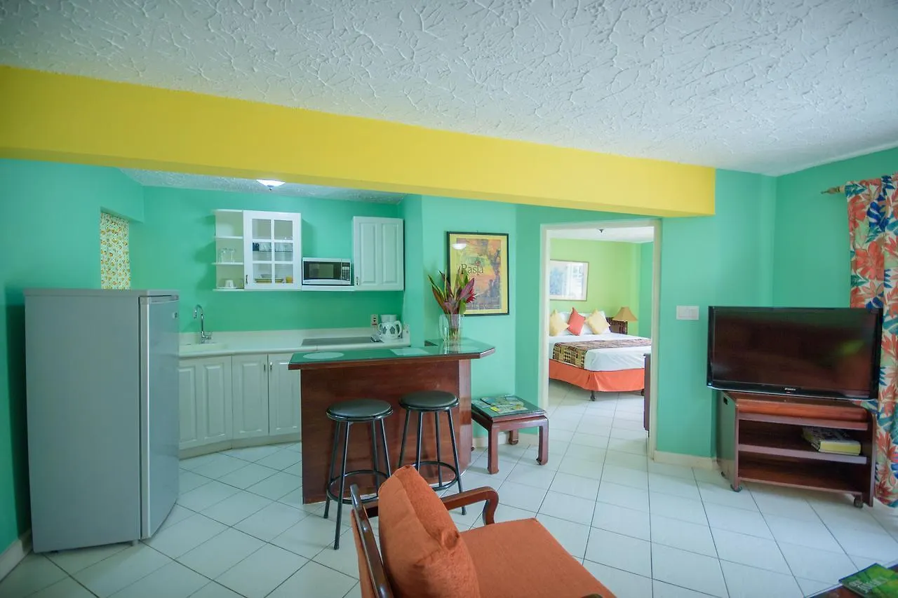 Comfort Apartments At The Ridge Ocho Rios Lejlighedshotel