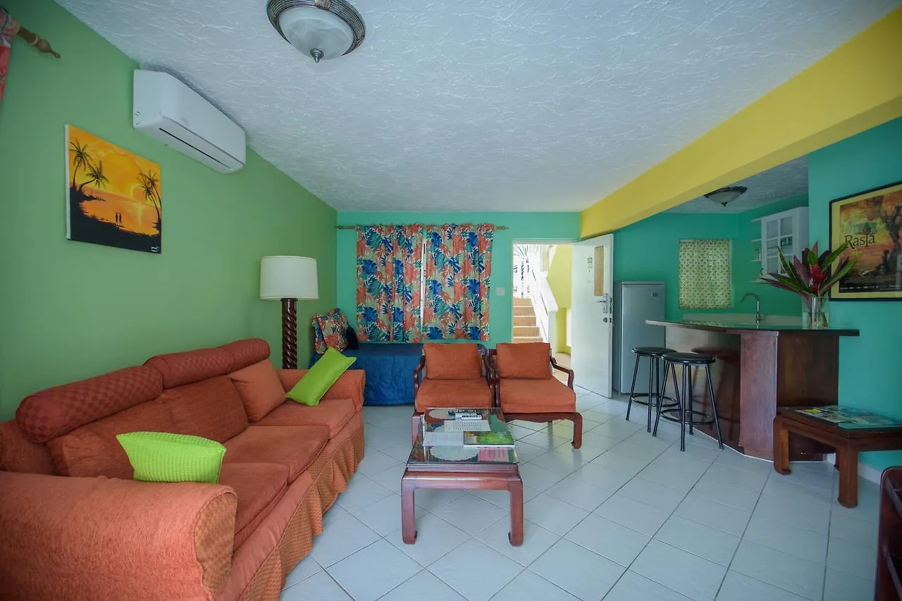 Comfort Apartments At The Ridge Ocho Rios Jamaica