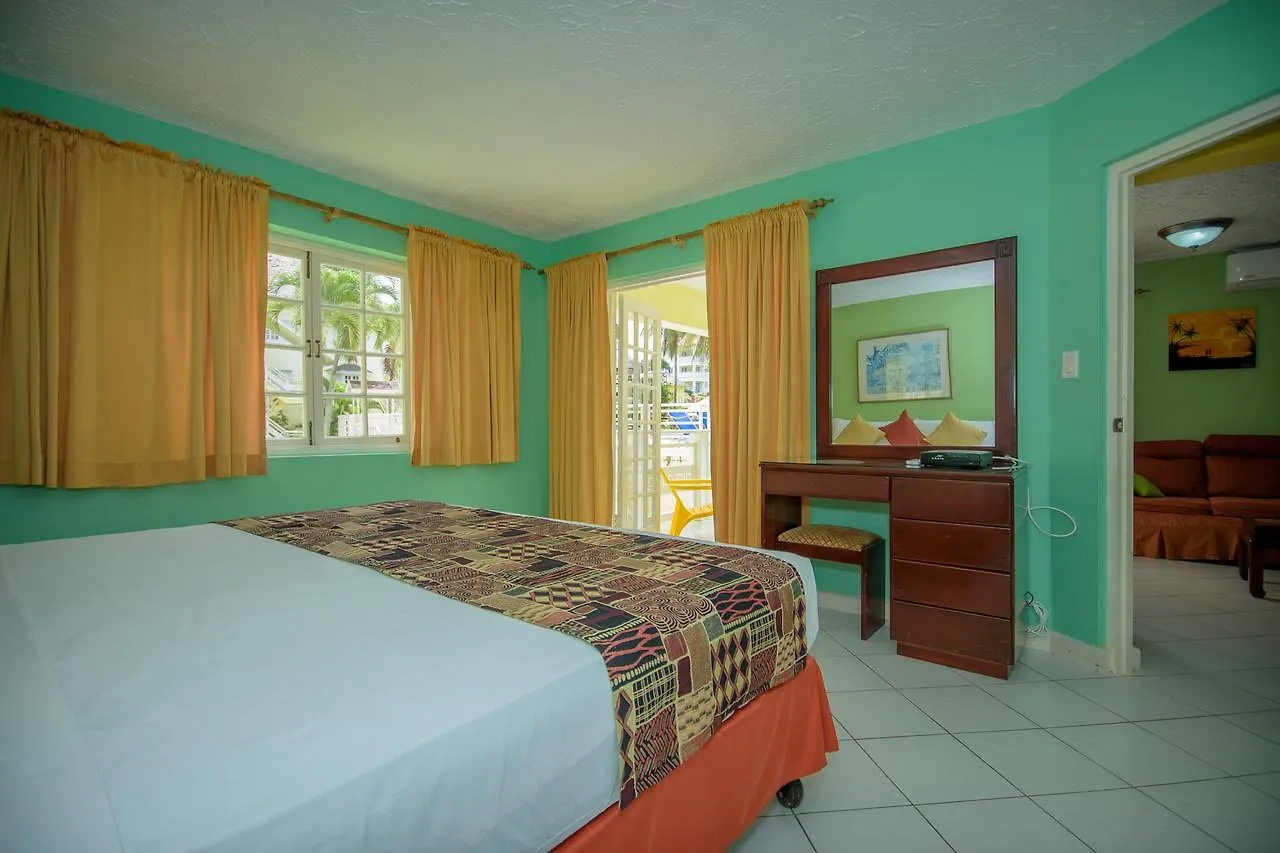 Comfort Apartments At The Ridge Ocho Rios 3*,  Jamaica