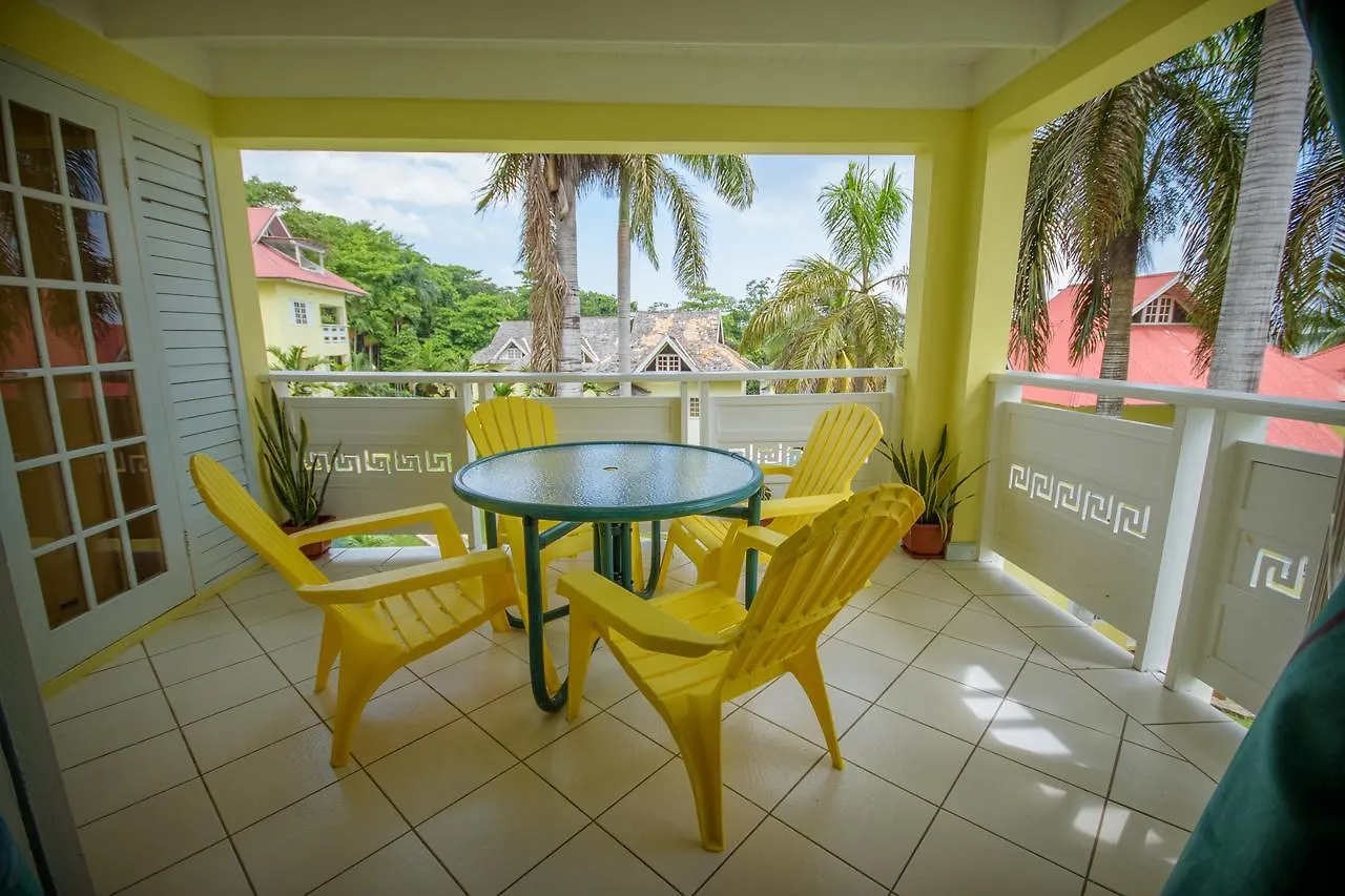 *** Lejlighedshotel Comfort Apartments At The Ridge Ocho Rios Jamaica