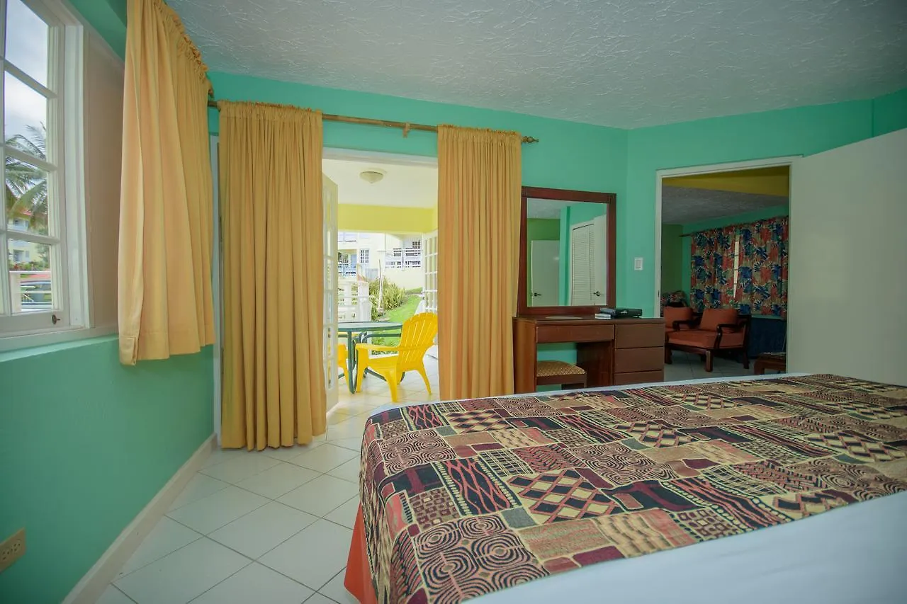 Lejlighedshotel Comfort Apartments At The Ridge Ocho Rios